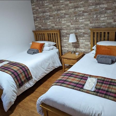 Antrim Coast Apartments クーシェンドール エクステリア 写真