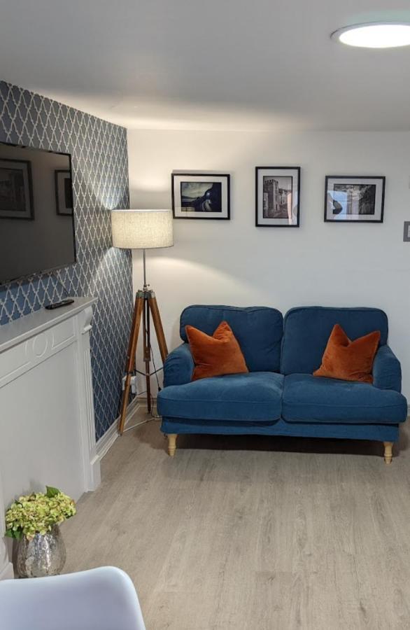 Antrim Coast Apartments クーシェンドール エクステリア 写真