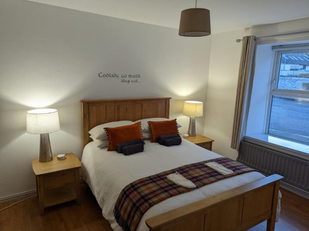 Antrim Coast Apartments クーシェンドール エクステリア 写真