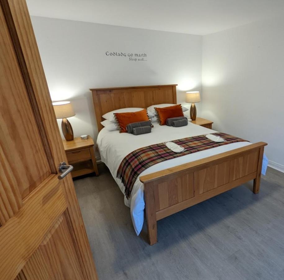 Antrim Coast Apartments クーシェンドール エクステリア 写真