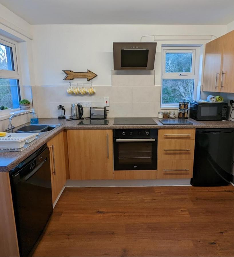 Antrim Coast Apartments クーシェンドール エクステリア 写真