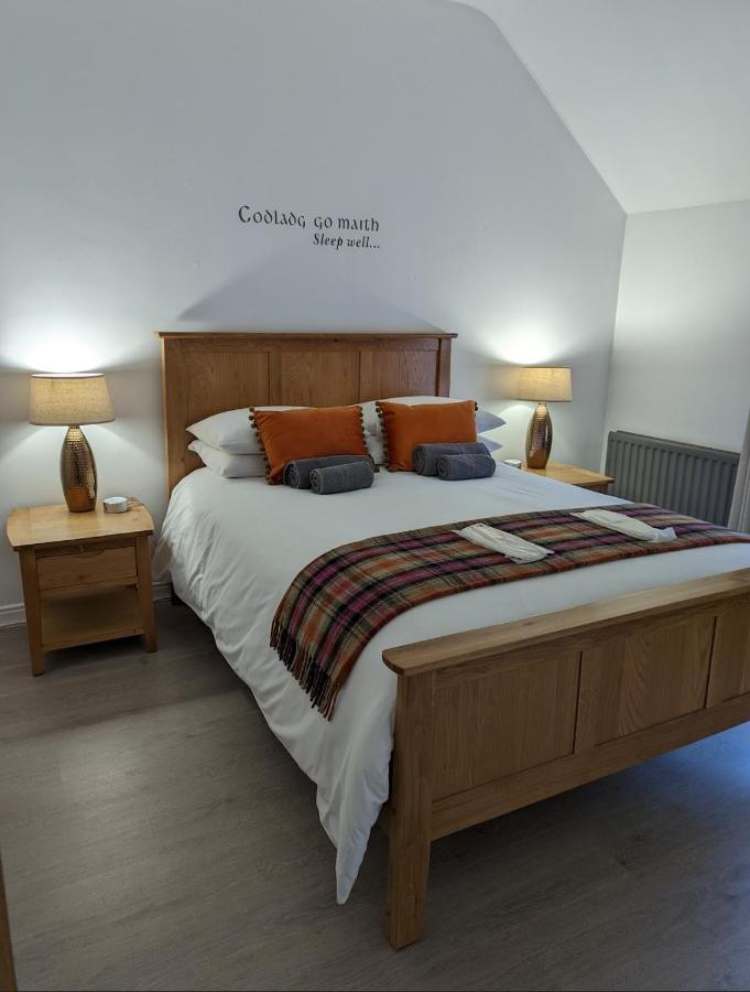 Antrim Coast Apartments クーシェンドール エクステリア 写真