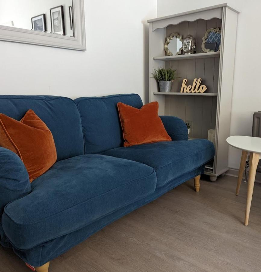 Antrim Coast Apartments クーシェンドール エクステリア 写真