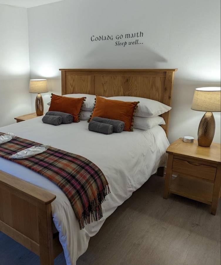 Antrim Coast Apartments クーシェンドール エクステリア 写真
