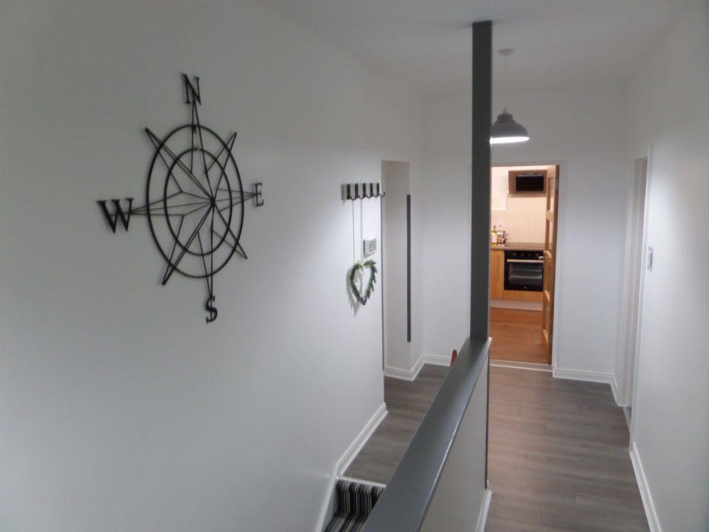 Antrim Coast Apartments クーシェンドール エクステリア 写真