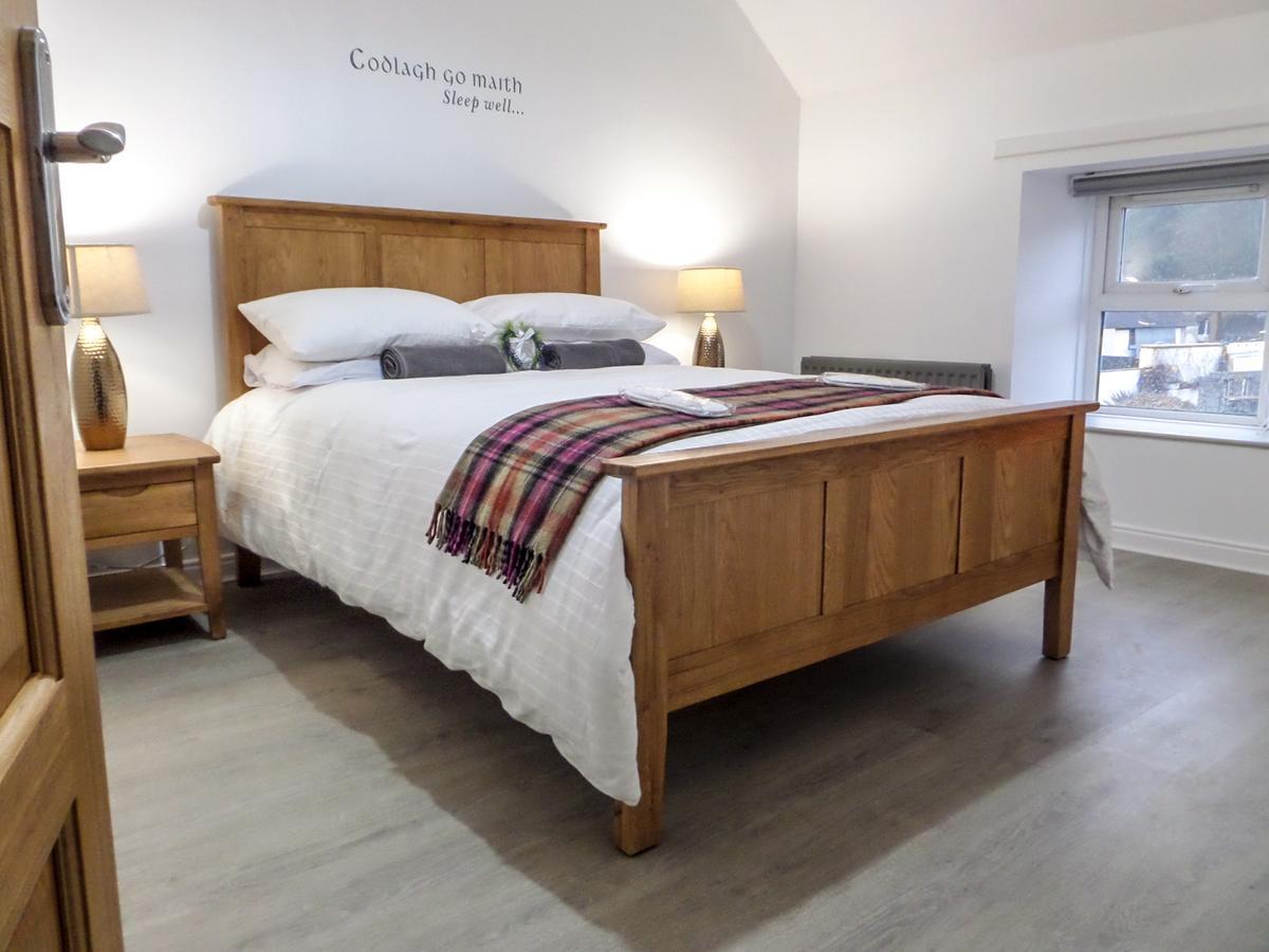 Antrim Coast Apartments クーシェンドール エクステリア 写真