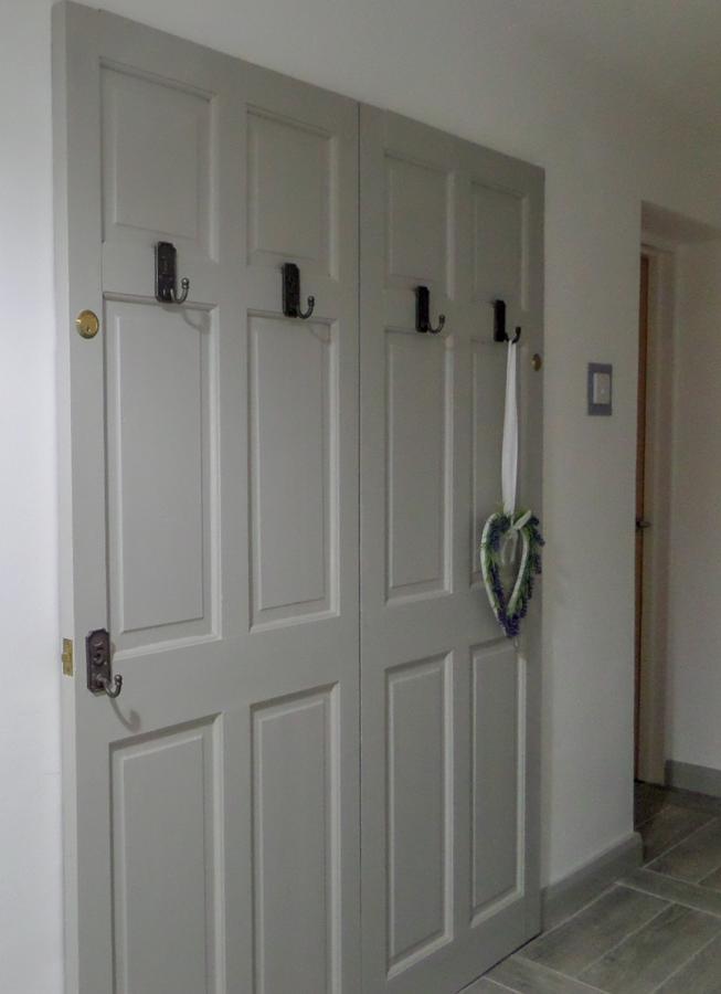 Antrim Coast Apartments クーシェンドール エクステリア 写真